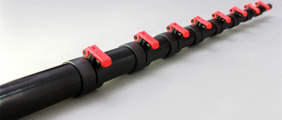 carbon fiber telescopic pole1