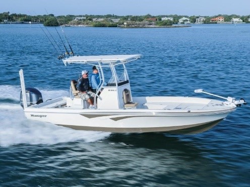 Pultruded Fiberglass Boat Pultruded Fiberglass Boat