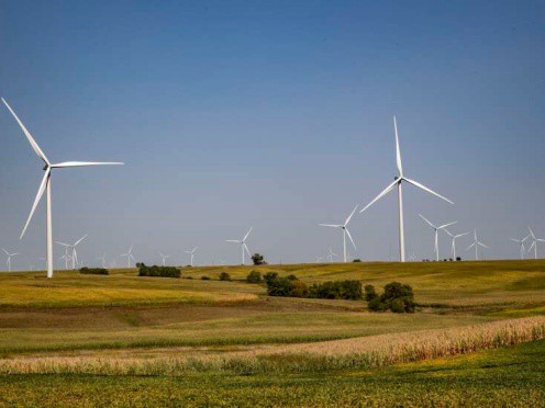 Wind Energy Wind Energy