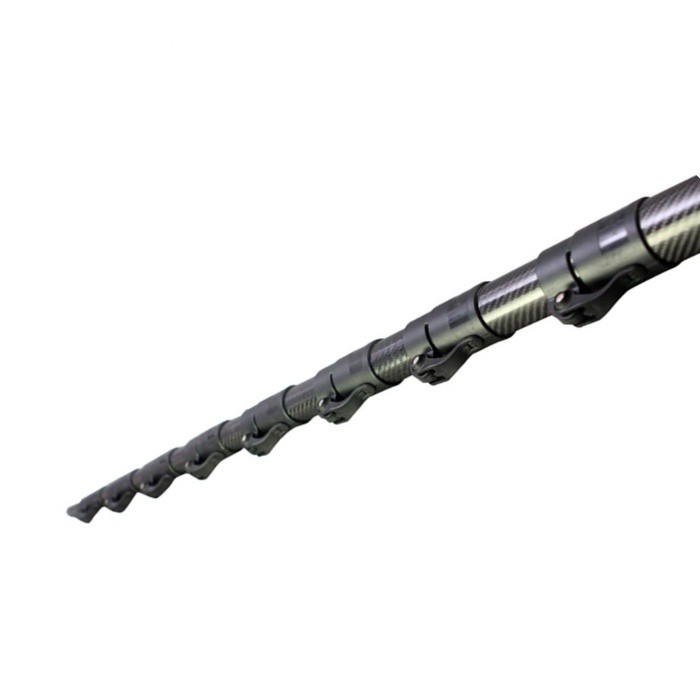 30フィート伸縮ポール