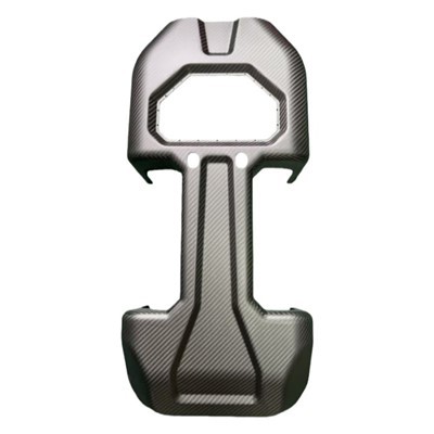 カーボンファイバー製ドローン部品