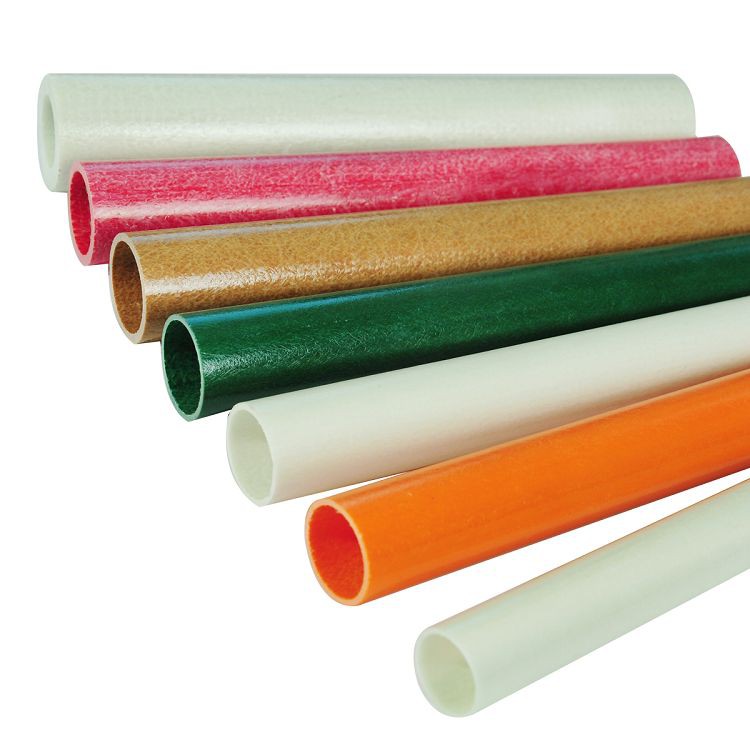 引抜成形グラスファイバー丸管