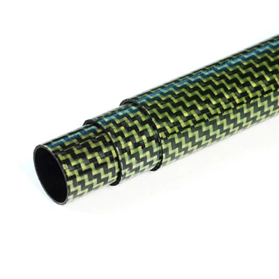 カーボンケブラーシュラウフ